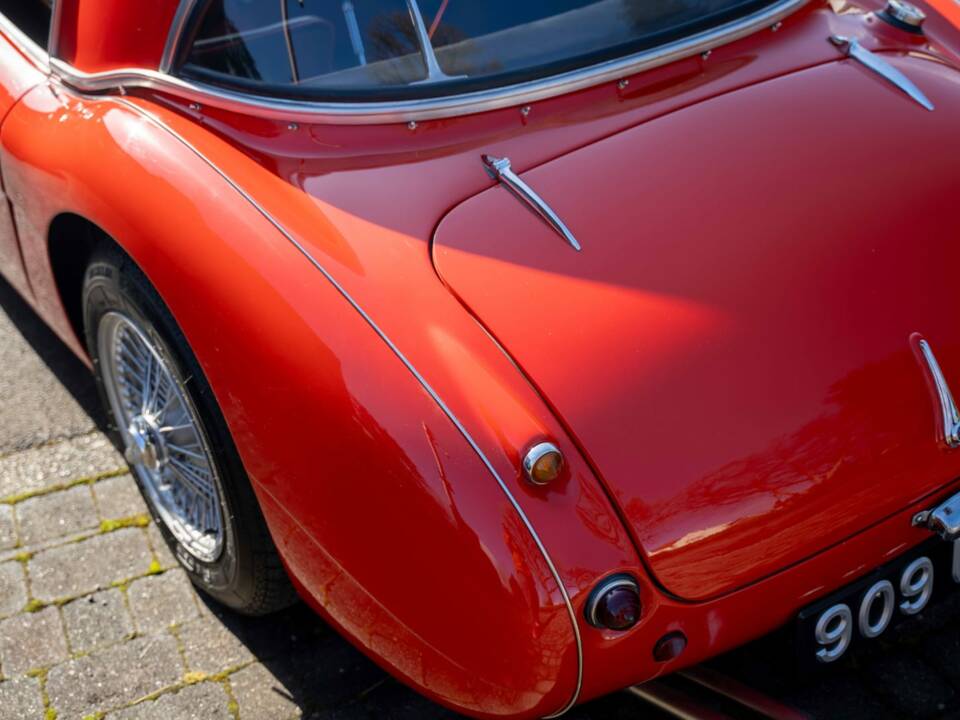 Image 8/27 de Austin-Healey 100/6 (BN4) (1957)