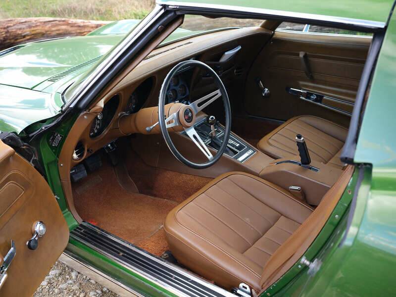 Image 2/50 of Chevrolet Corvette Stingray (1972)