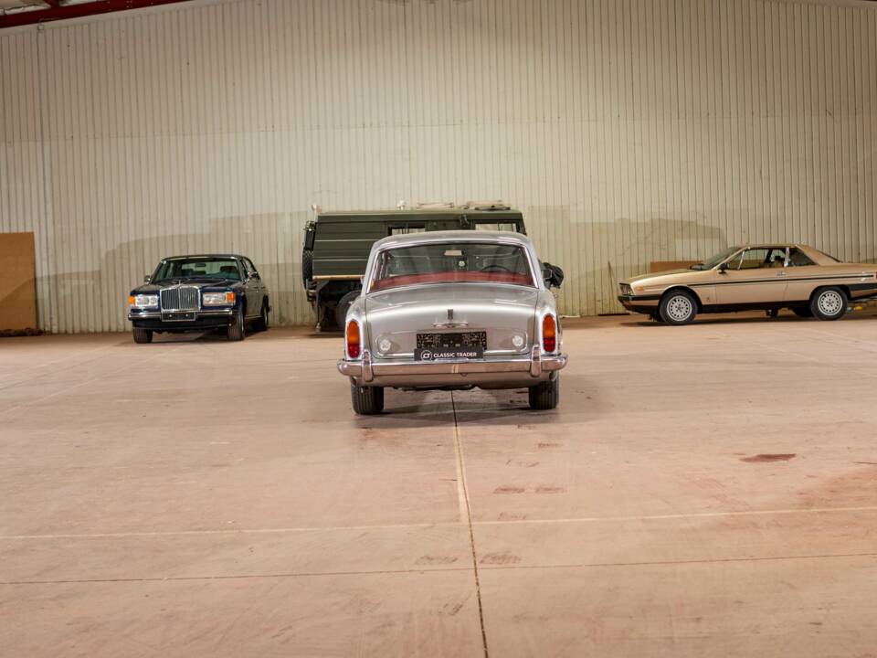 Imagen 19/74 de Rolls-Royce Silver Shadow I (1971)