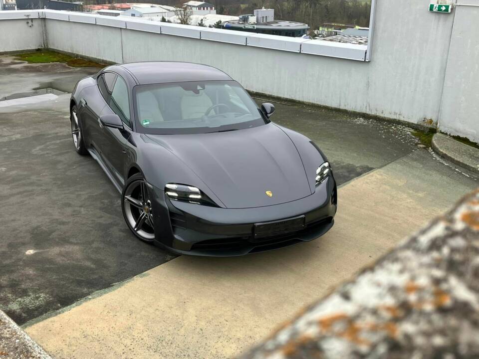 Bild 5/24 von Porsche Taycan 4S (2021)