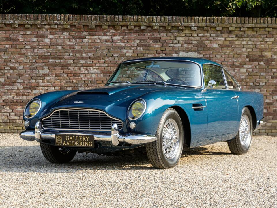 Afbeelding 1/50 van Aston Martin DB 4 Vantage (1962)