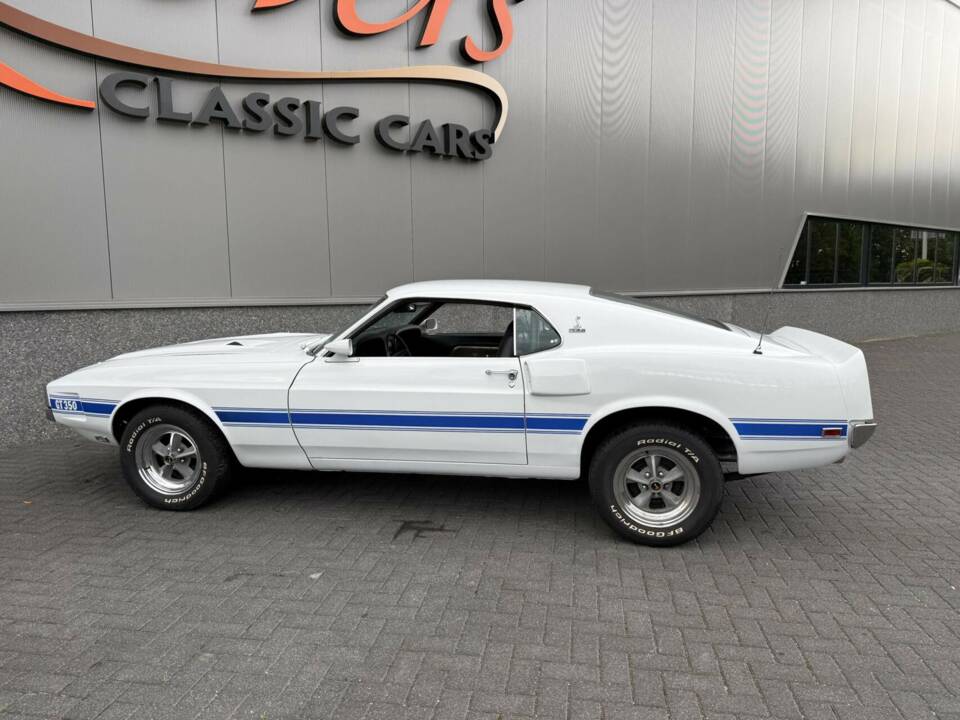 Image 3/50 de Ford Shelby GT 350 (1969)