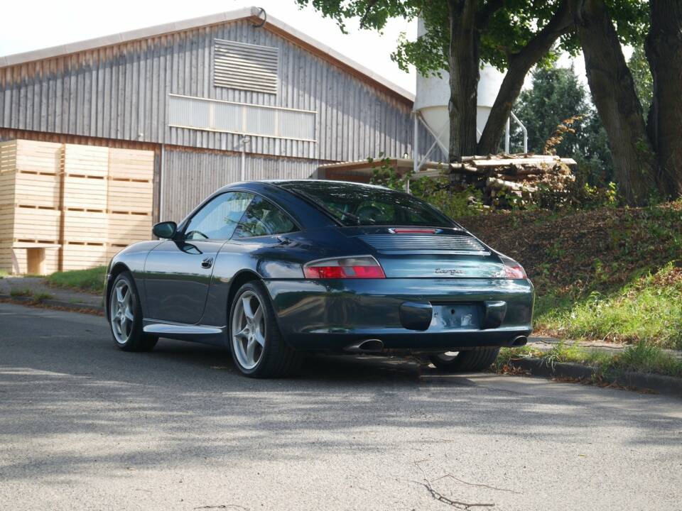 Bild 17/41 von Porsche 911 Carrera (2003)