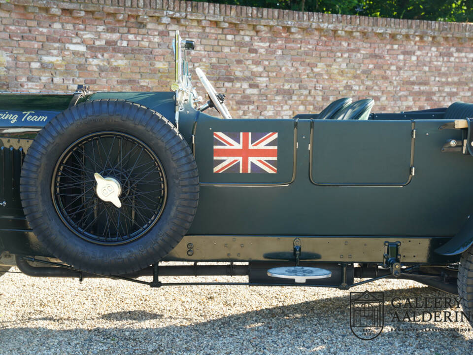 Immagine 17/50 di Bentley 3 1&#x2F;2 Litre (1935)