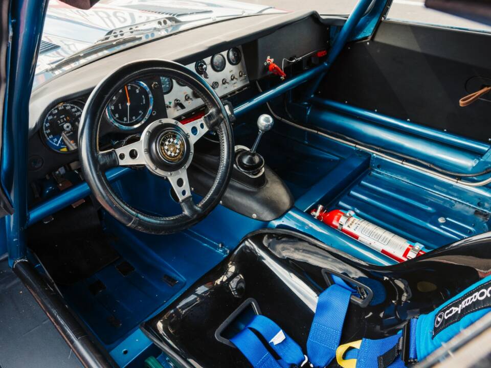 Bild 13/20 von Jaguar E-Type "Semi-Lightweight" (1963)