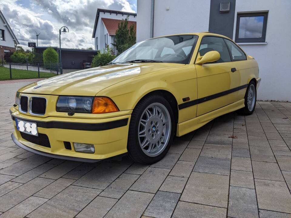 Bild 3/32 von BMW M3 (1995)