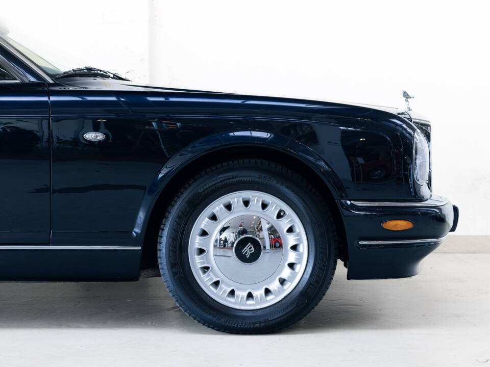 Imagen 30/40 de Rolls-Royce Corniche V (2000)