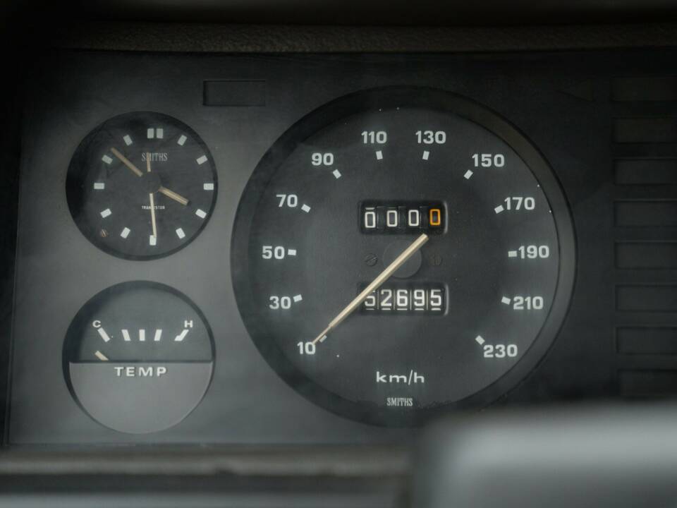 Obraz 40/50 pojazdu Triumph TR 7 Europa (1977)