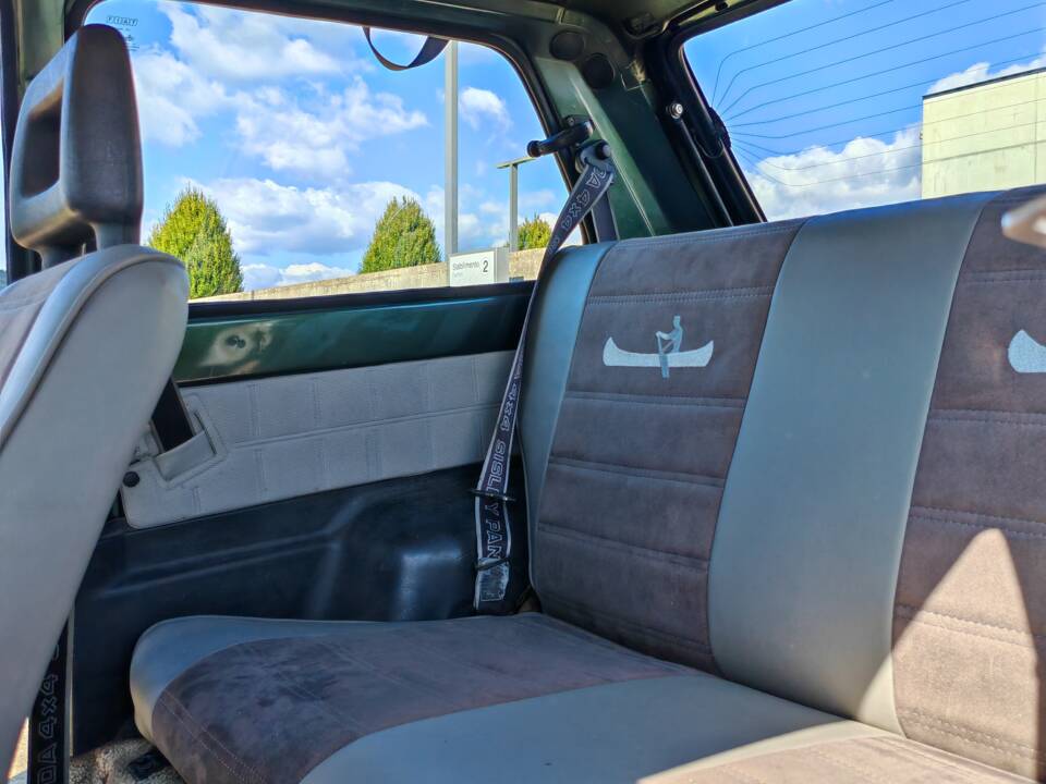 Bild 29/44 von FIAT Panda 4x4 1,0 (1990)