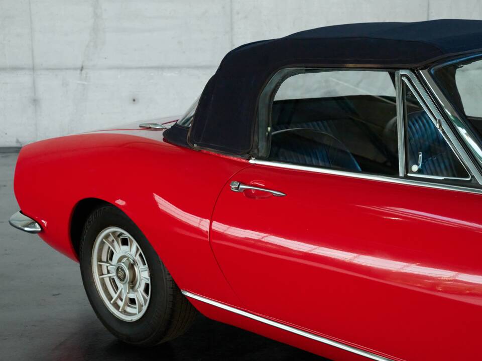 Bild 22/50 von FIAT Dino Spider (1969)
