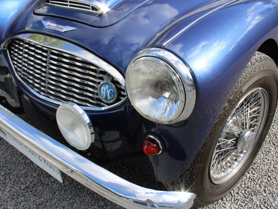 Image 10/50 of Austin-Healey 3000 Mk I (BN7) (1960)