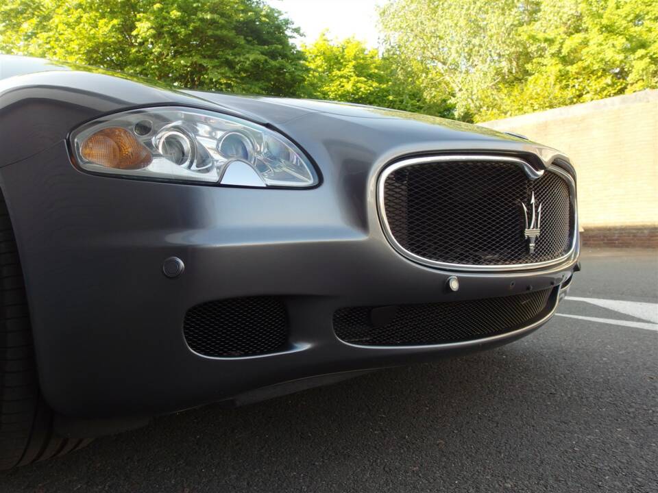 Image 12/99 of Maserati Quattroporte 4.2 (2007)
