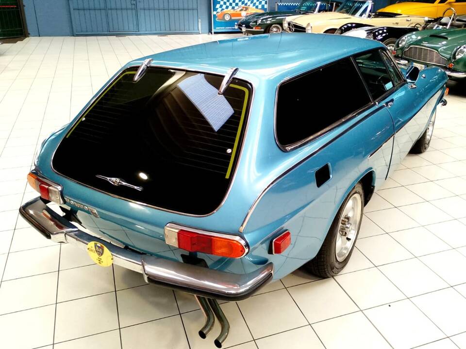 Imagen 9/54 de Volvo 1800 ES (1973)