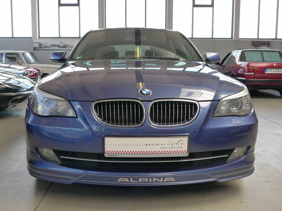 Image 22/39 of ALPINA B5 S (2007)
