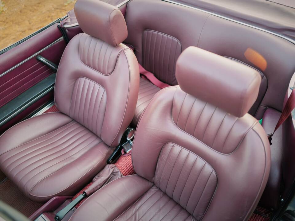 Imagen 8/40 de Peugeot 504 Convertible (1974)