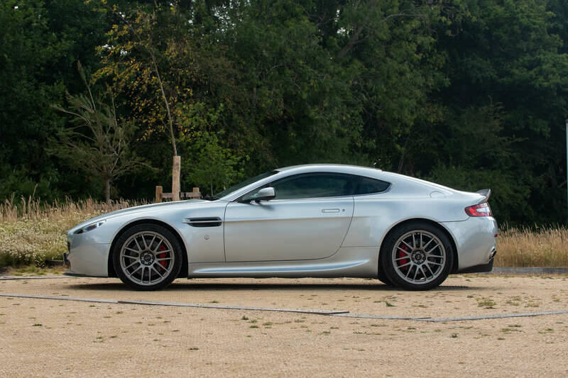 Bild 20/50 von Aston Martin V8 Vantage (2006)