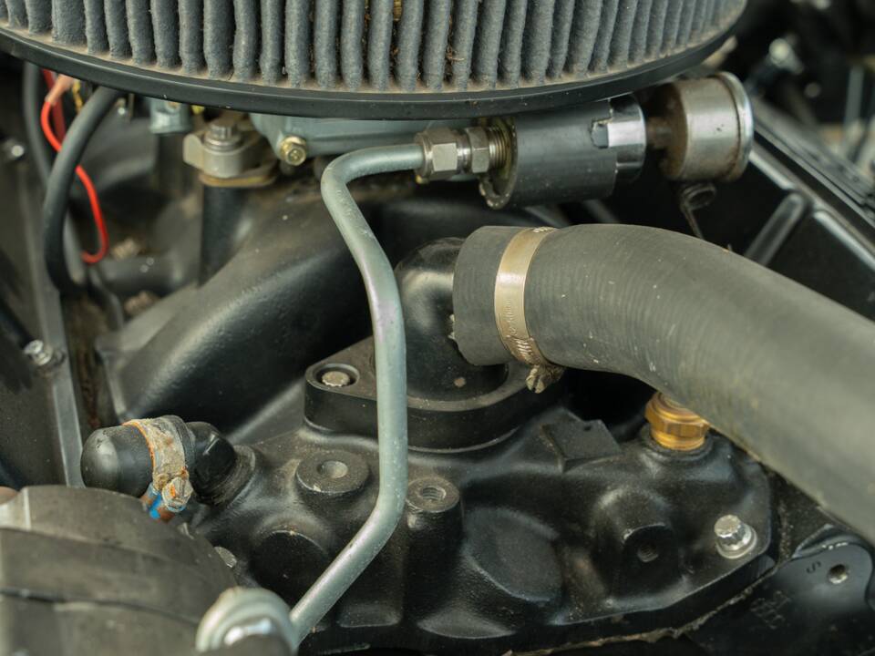 Bild 57/100 von Chevrolet Biscayne (1961)