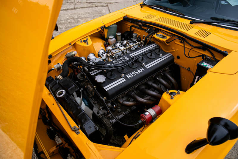 Image 31/44 of Datsun Fairlady Z432 (1970)