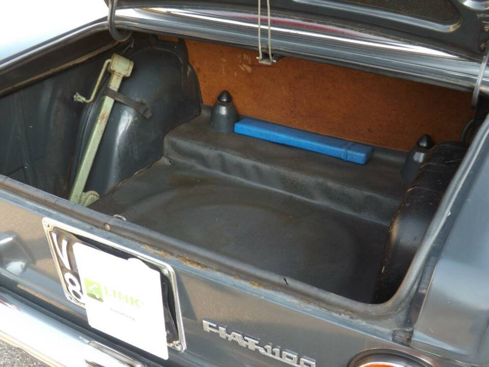 Afbeelding 26/50 van FIAT 1100 R (1967)