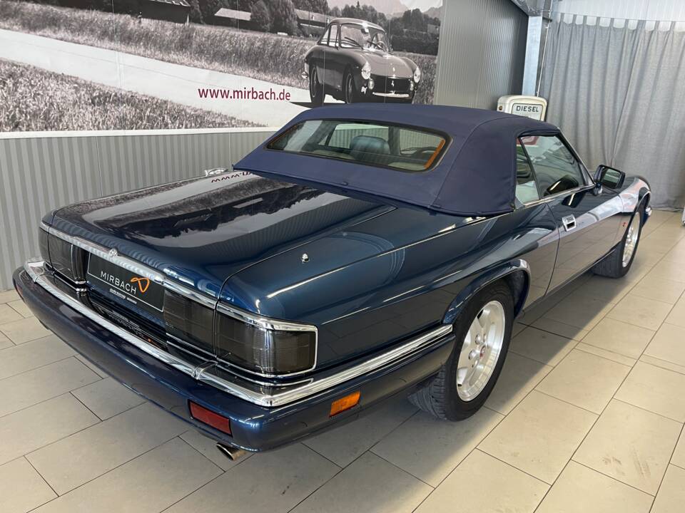 Bild 8/18 von Jaguar XJS 4.0 (1995)