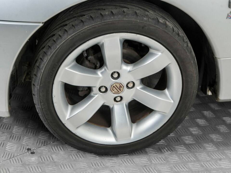 Immagine 23/50 di MG TF 135 (2004)