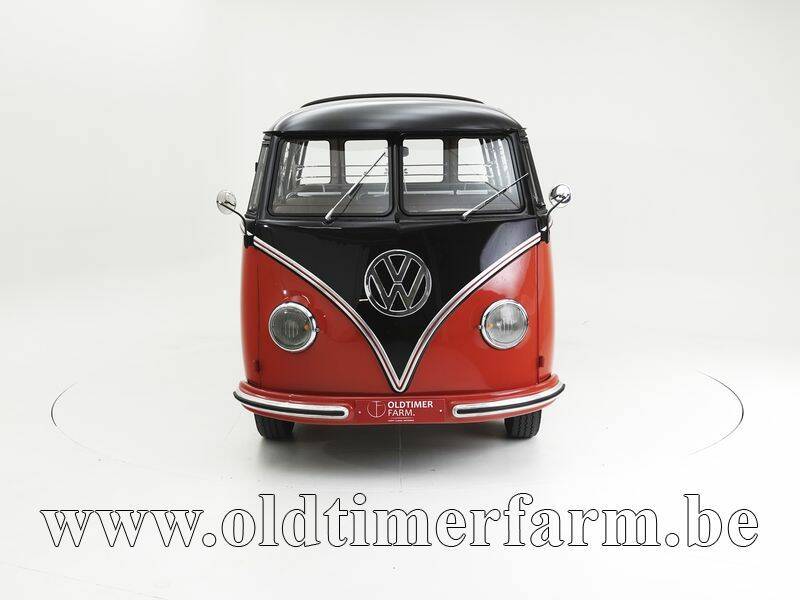 Bild 5/15 von Volkswagen T1 Samba 1.2 (1956)