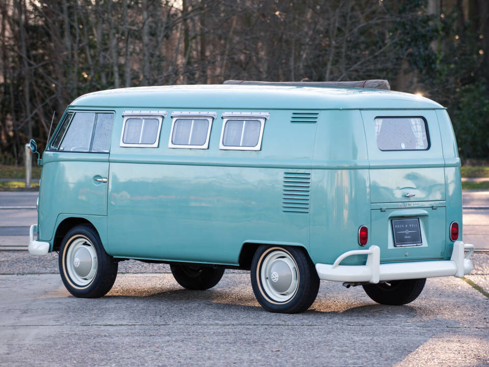 Afbeelding 9/43 van Volkswagen T1 camper (1963)