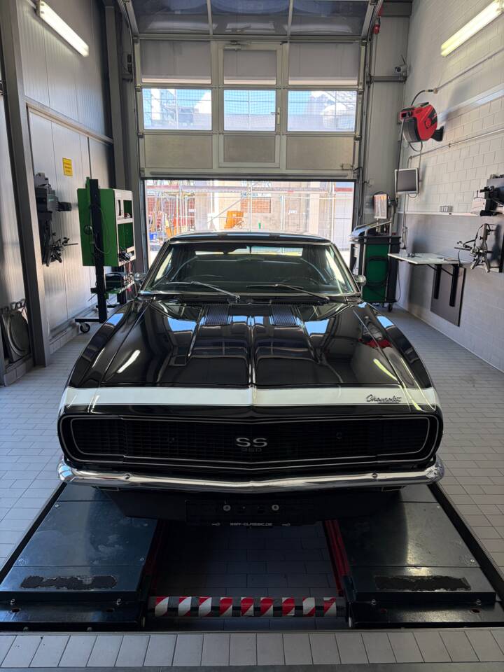 Afbeelding 2/20 van Chevrolet Camaro SS-350 (1967)