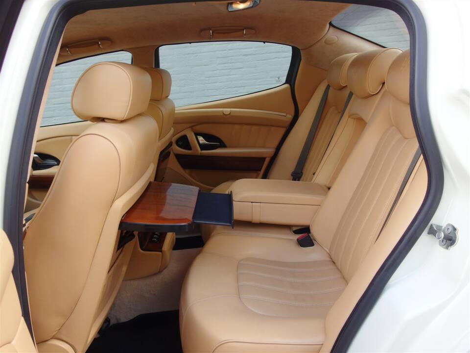 Immagine 70/100 di Maserati Quattroporte 4.2 (2007)
