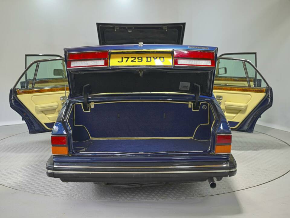 Bild 21/50 von Rolls-Royce Silver Spirit II (1992)