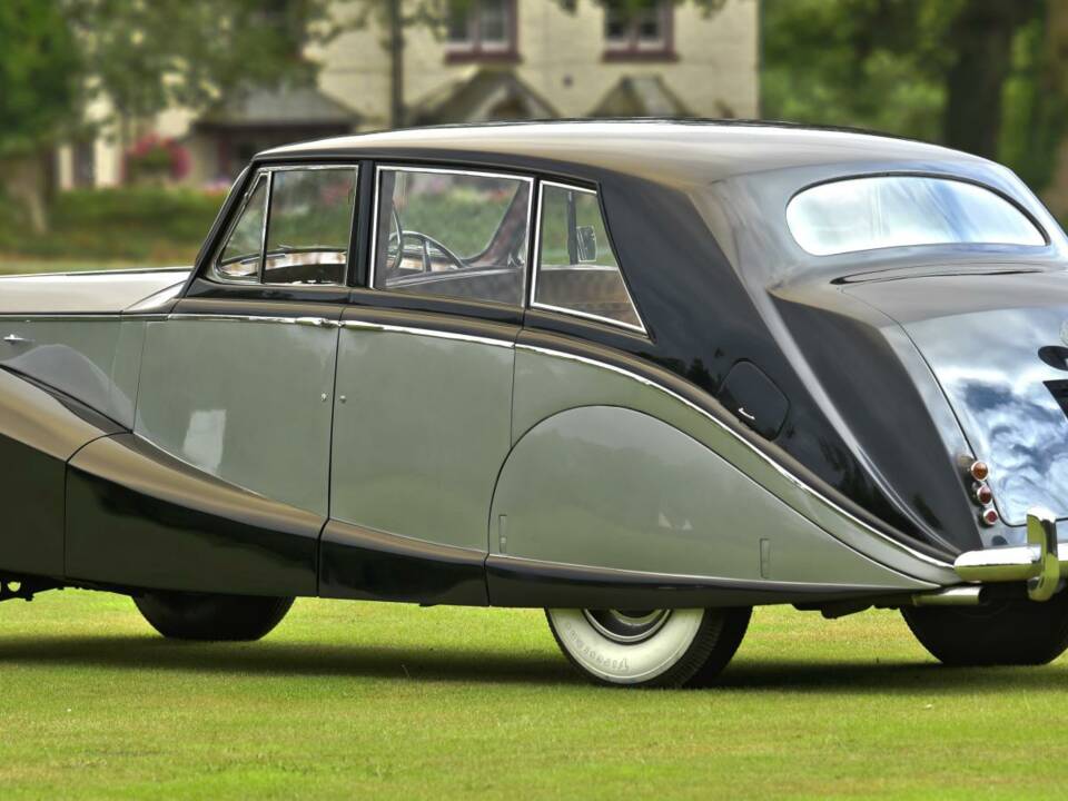 Bild 12/50 von Rolls-Royce Silver Wraith (1955)