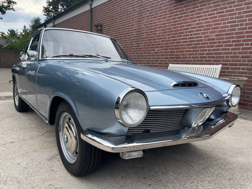 Afbeelding 4/27 van BMW 1600 GT (1968)