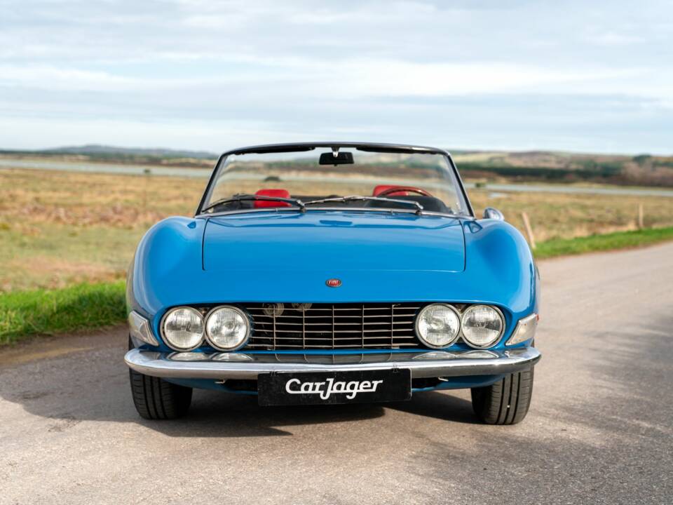 Image 3/10 of FIAT Dino Spider (1968)