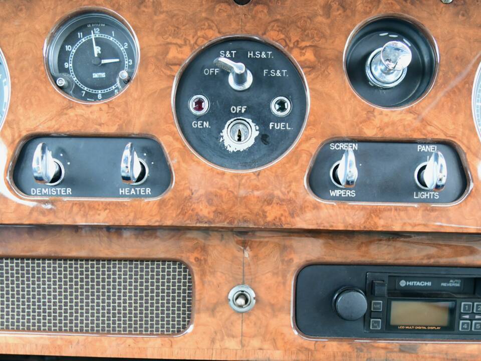 Immagine 49/66 di Rolls-Royce Silver Cloud II (1960)