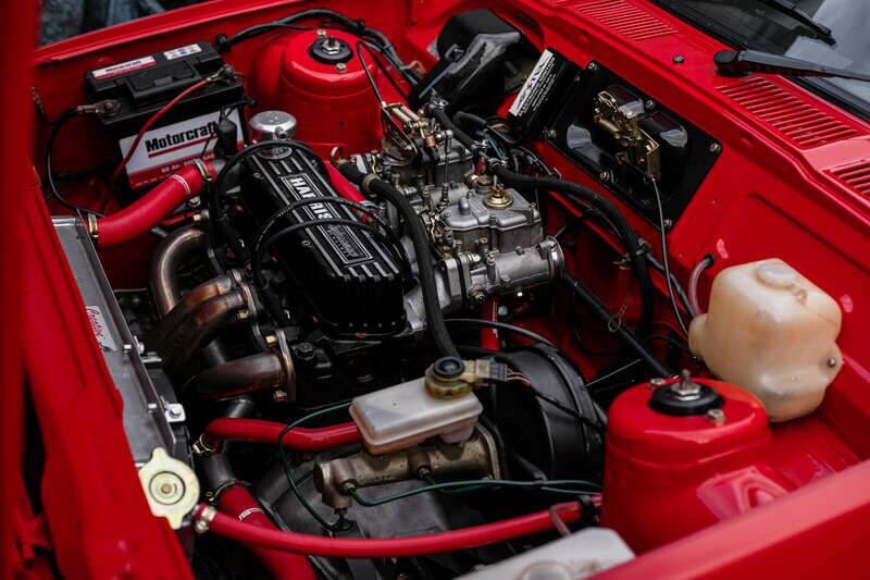 Image 3/50 of Ford Fiesta XR2 (1982)