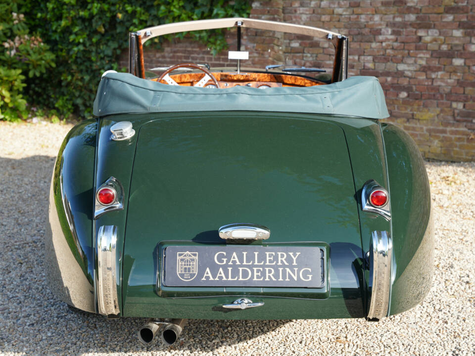 Bild 14/50 von Jaguar XK 120 SE DHC (1953)