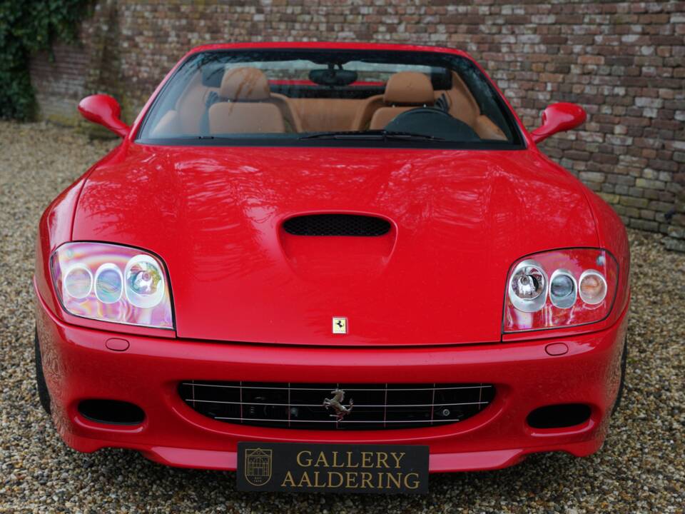 Bild 5/50 von Ferrari 575 Superamerica F1 (2006)