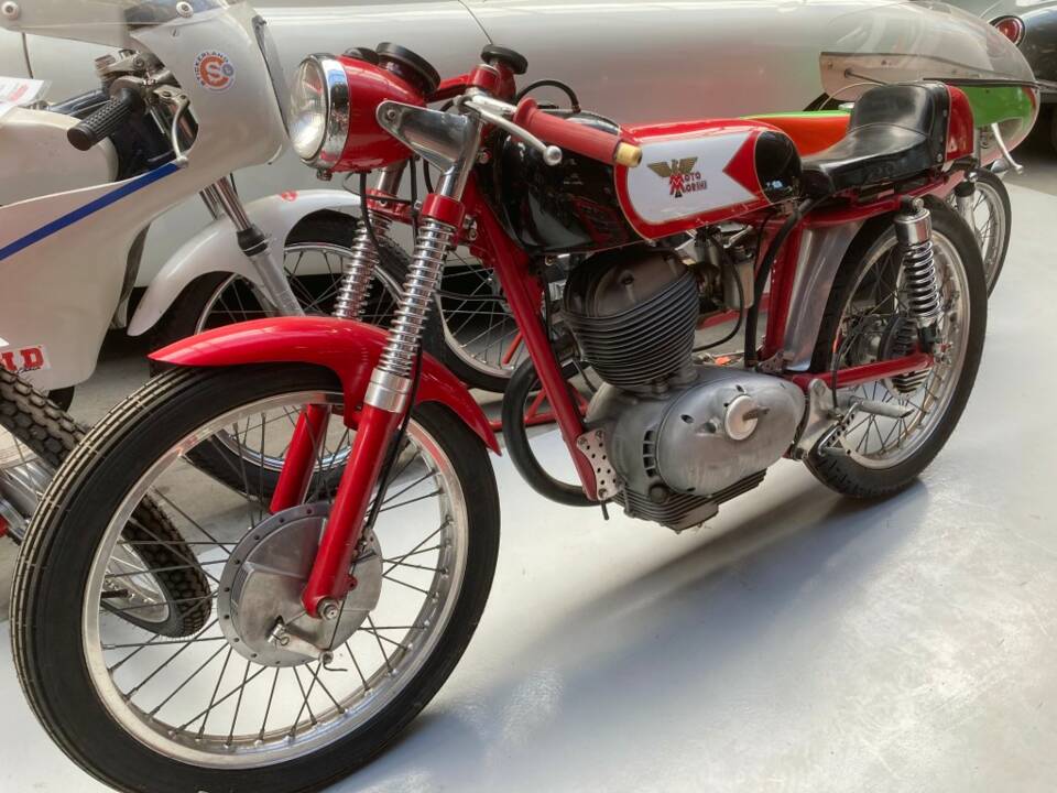 Imagen 10/19 de Moto Morini DUMMY (1955)