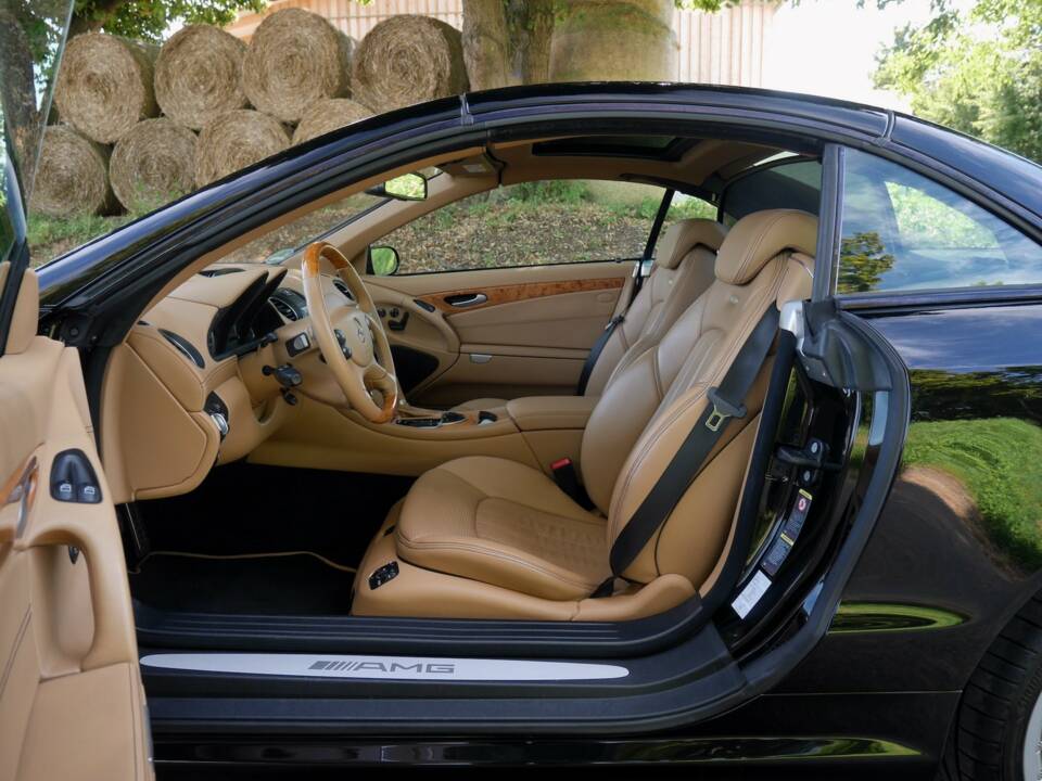 Bild 13/40 von Mercedes-Benz SL 65 AMG (2005)