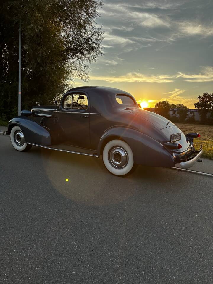 Image 14/16 de LaSalle Series 50/27 Opera Coupé (1936)
