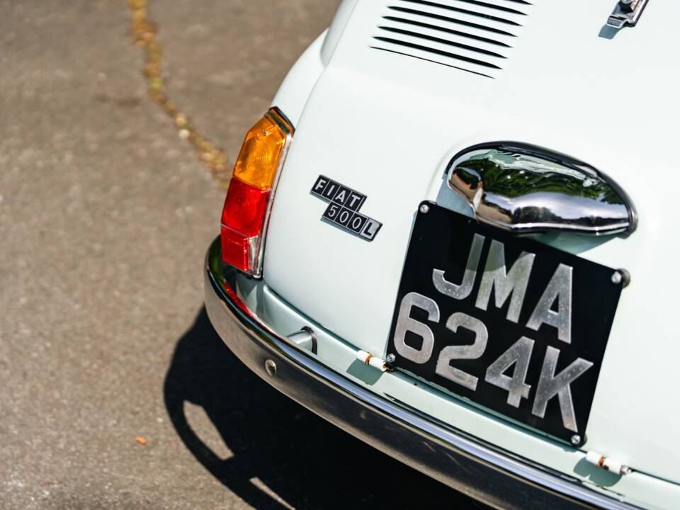 Immagine 16/19 di FIAT 500 L (1972)