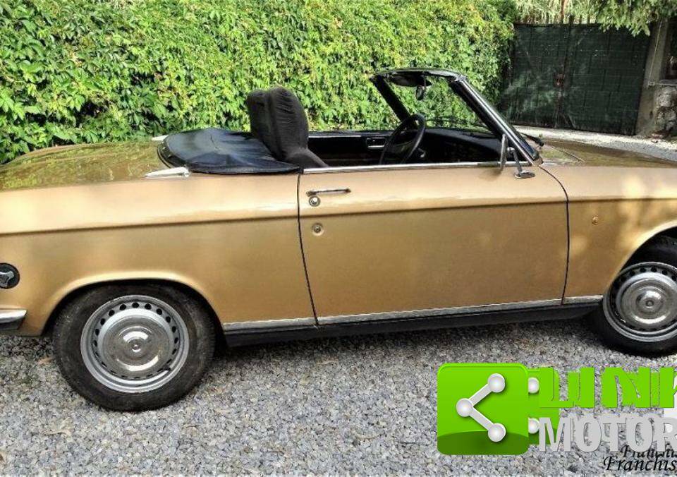 Bild 4/10 von Peugeot 304 Cabriolet (1975)