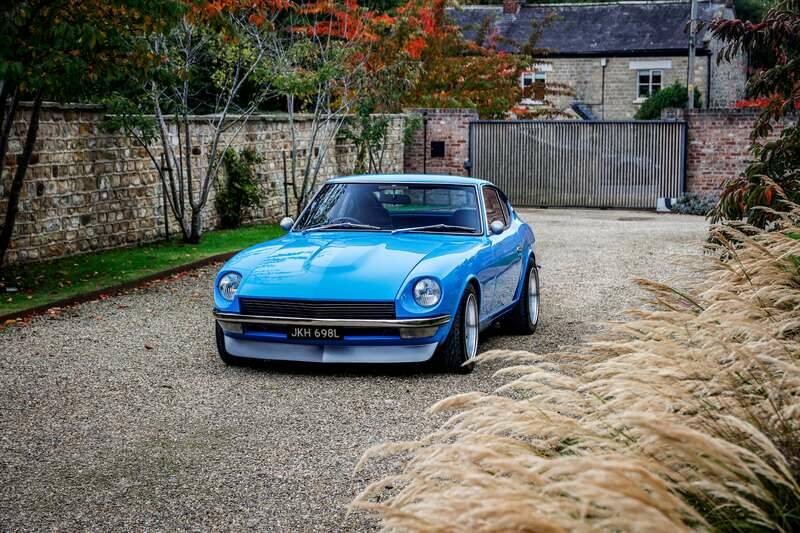 Bild 28/41 von Datsun 240 Z (1973)