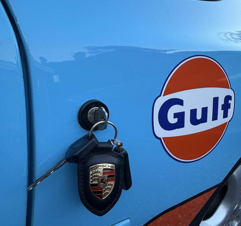 Afbeelding 4/8 van Porsche 944 Turbo (1986)