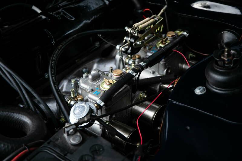 Bild 28/44 von Ford Escort RS 2000 (1979)