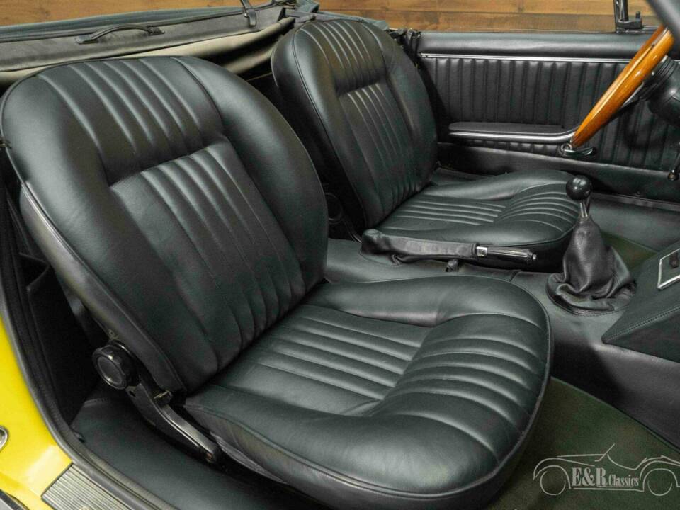 Bild 17/19 von FIAT Dino Spider (1967)
