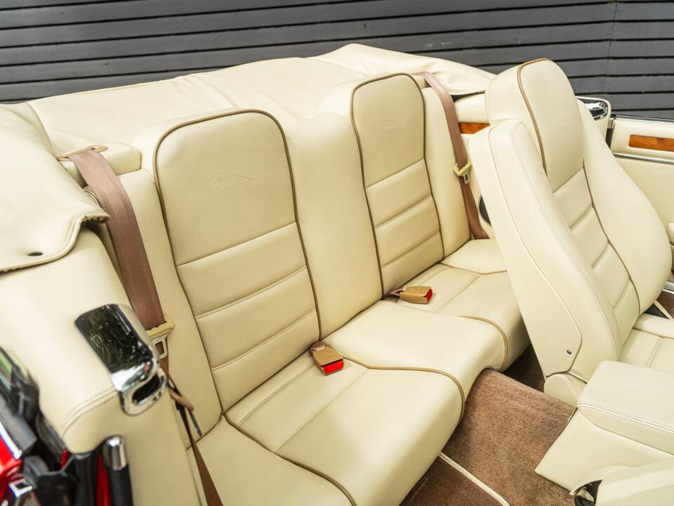 Imagen 33/61 de Jaguar XJS 4.0 Celebration (1995)