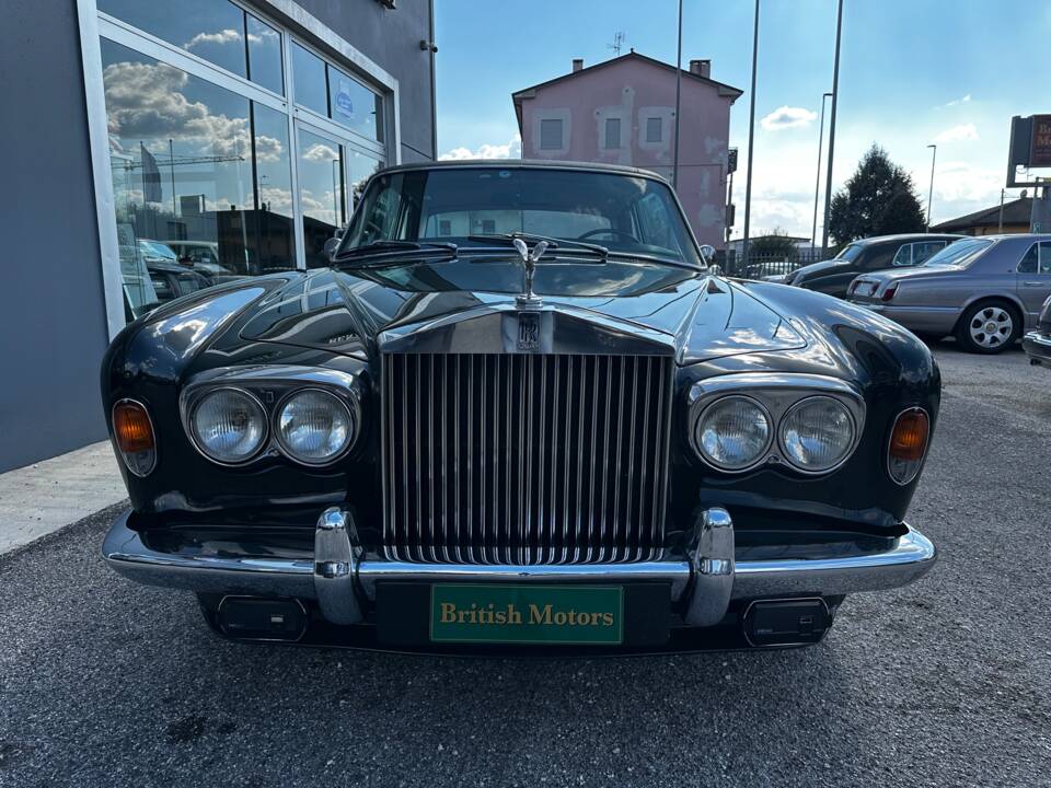 Imagen 2/17 de Rolls-Royce Corniche I (1973)