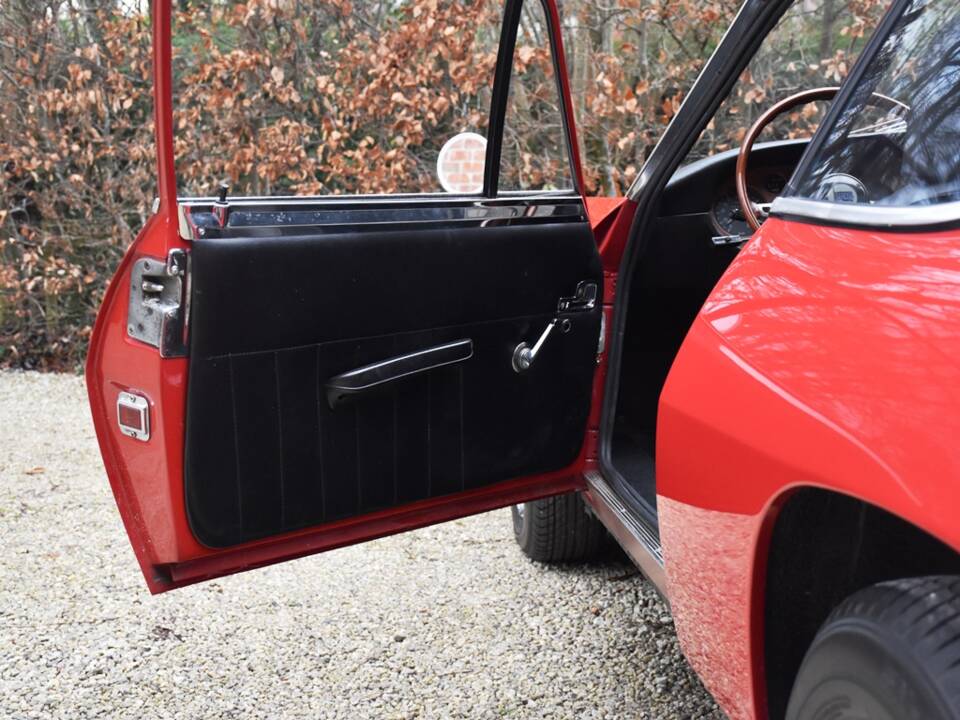 Bild 31/40 von Lancia Fulvia Sport 1.3 S (Zagato) (1972)