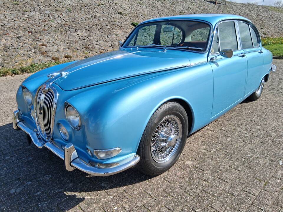 Afbeelding 1/16 van Jaguar S-Type 3.8 (1965)